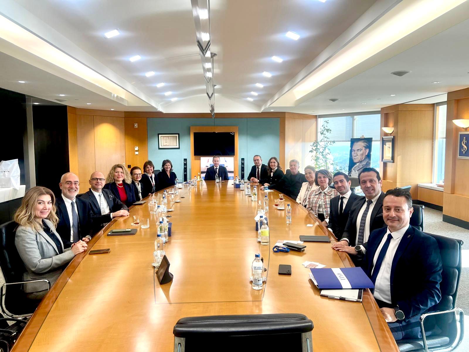 TTYD ve Türkiye İş Bankası’ndan Turizm Sektörü İçin Stratejik İş Birliği Zirvesi