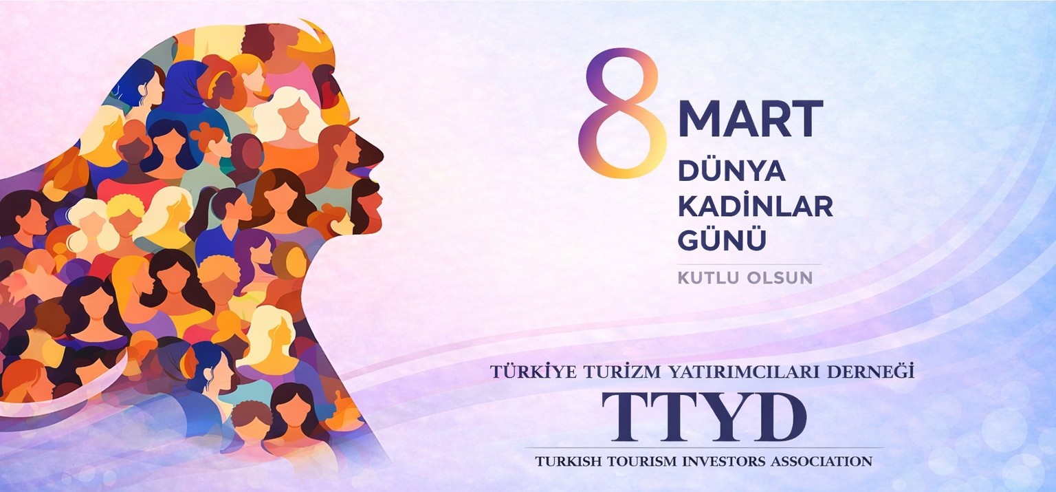 8 Mart Dünya Kadınlar Günü Kutlu Olsun