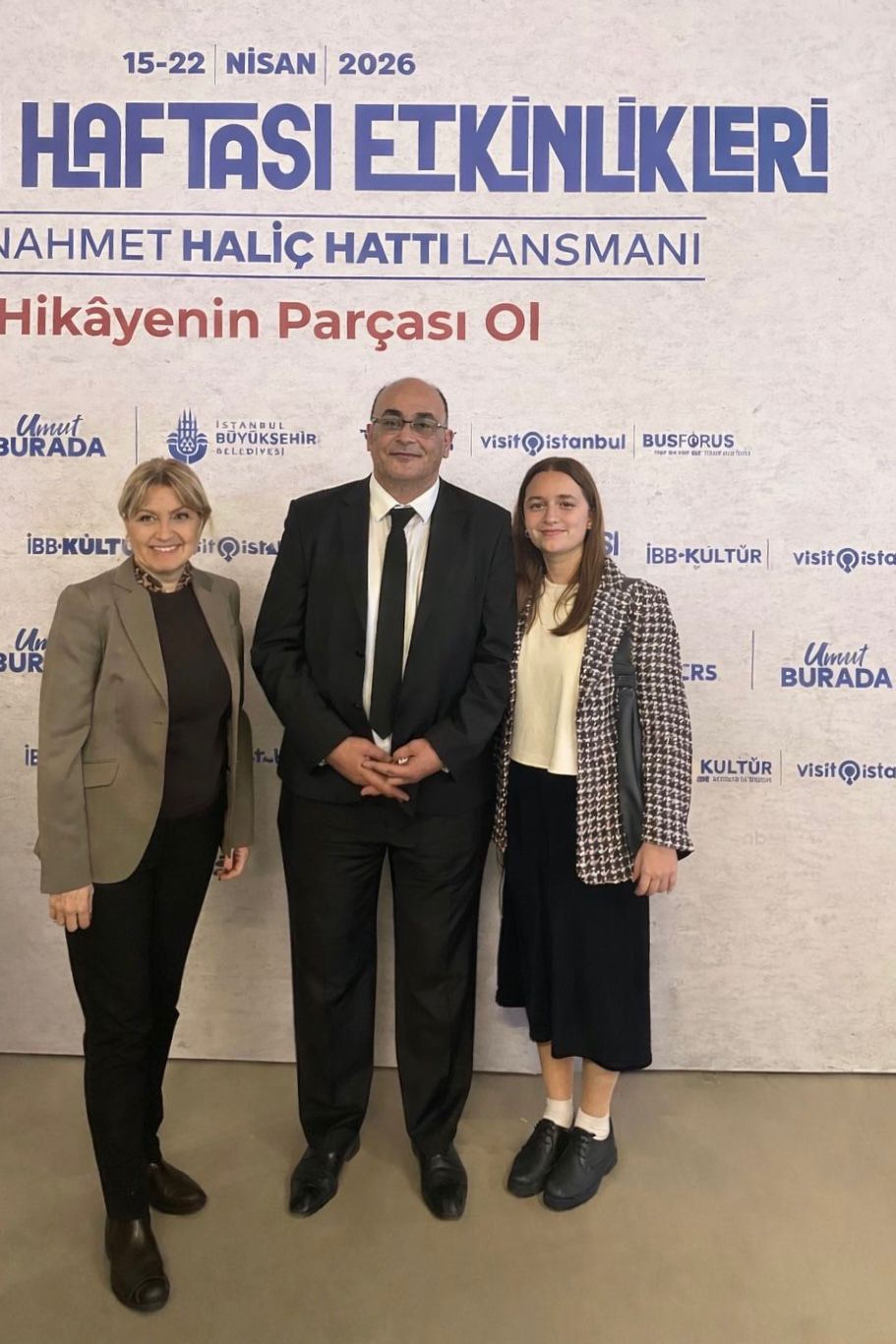 İBB'nin Dünya Turizm Haftası Açılış Töreni Artİstanbul Feshane'de Gerçekleştirildi