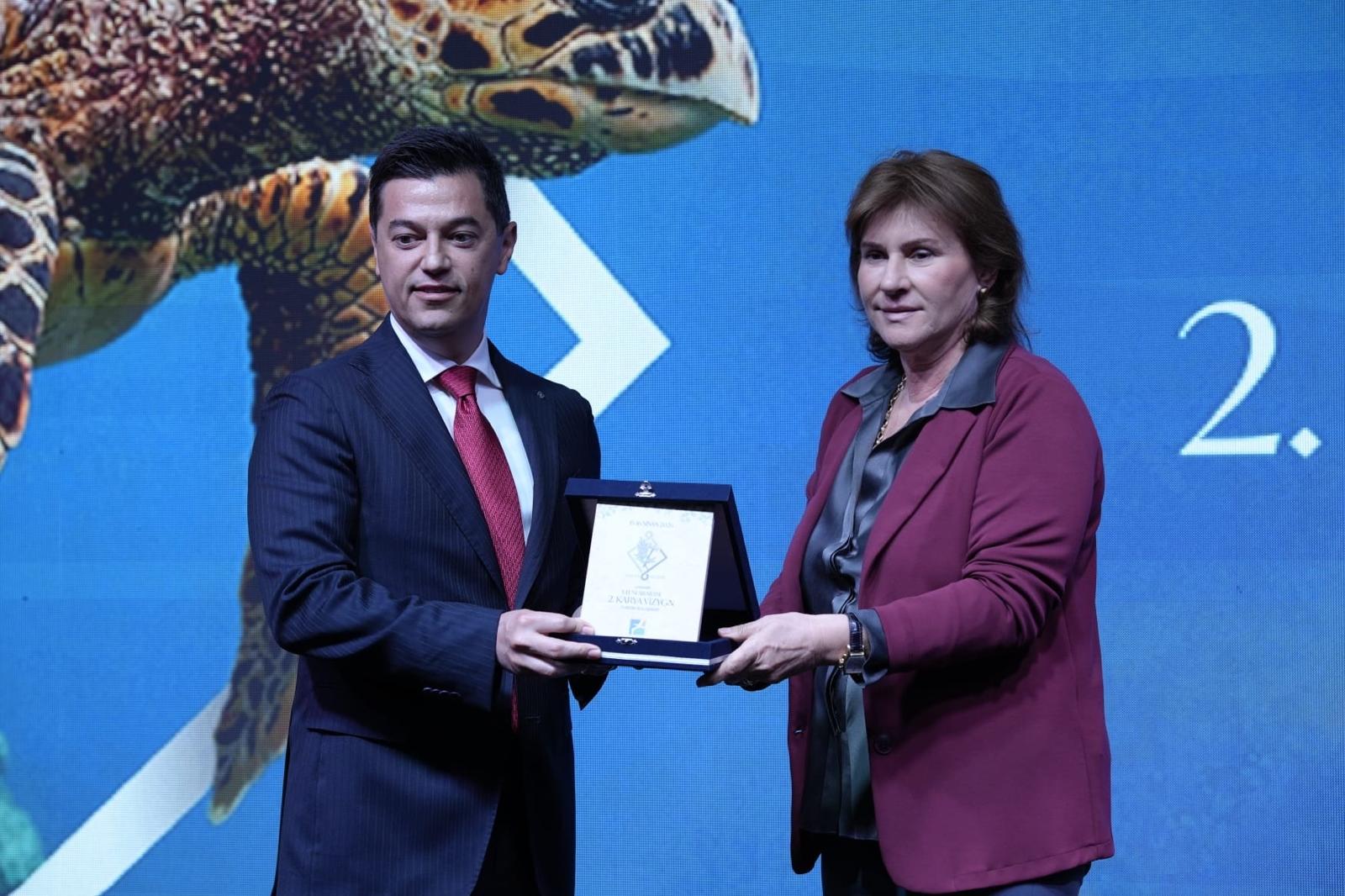 Turizmde "İz Bırakmadan Değer Yaratmak": 2. Karya Vizyon Buluşması Marmaris'te Gerçekleşti