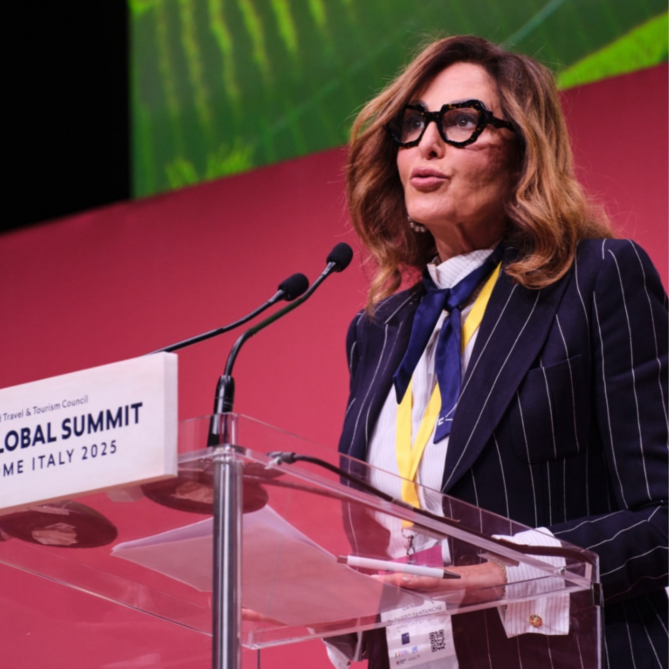 TTYD, WTTC’nin 25. Küresel Zirvesi’nde Türkiye’nin Turizm Vizyonunu Roma’da Dünyaya Tanıttı 3