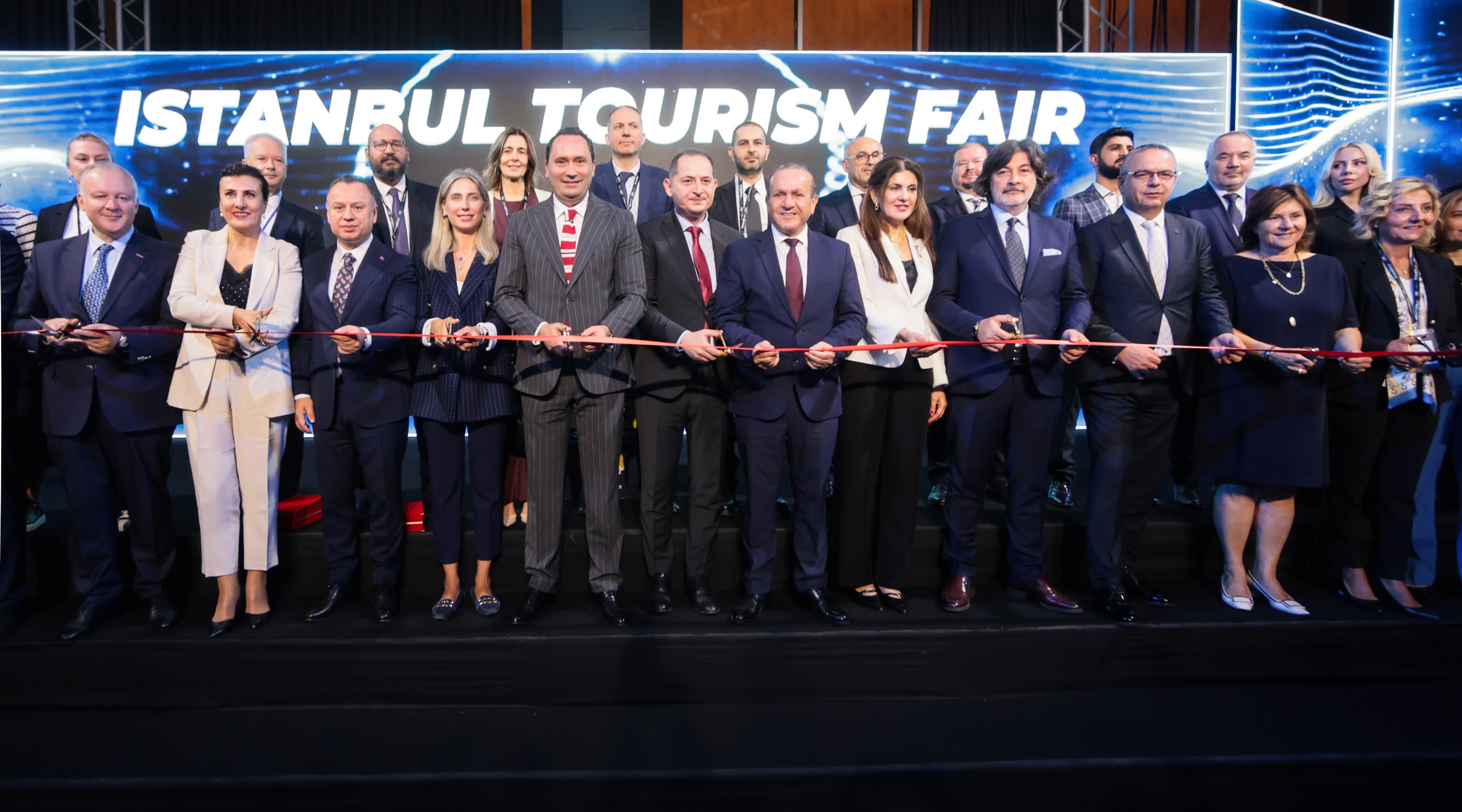 İstanbul Turizm Fuarı (İTF) 2025